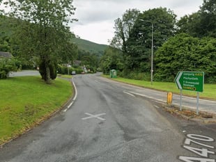 Mid Wales road to be closed between two roundabouts