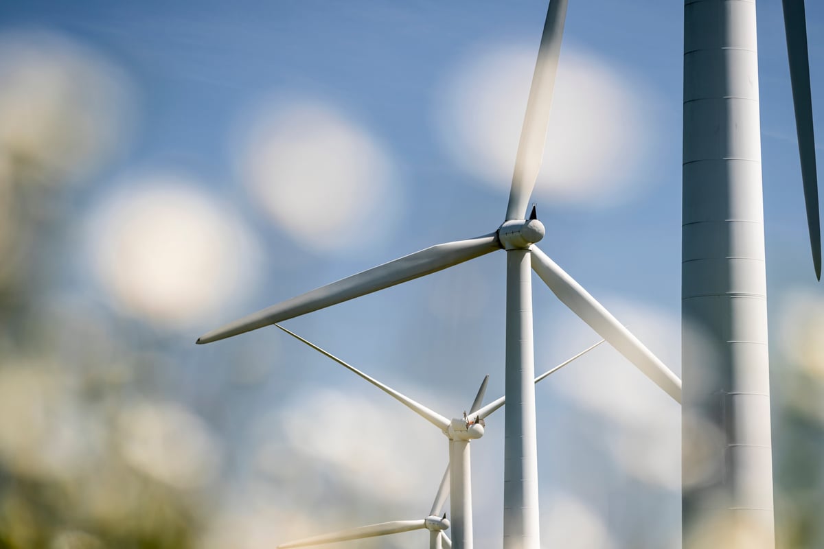 Bute Energy shelves Lampeter wind farm plans visual