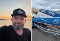 Aberdyfi's Ian Baylis will tackle World's Toughest Row for Wales Air Ambulance