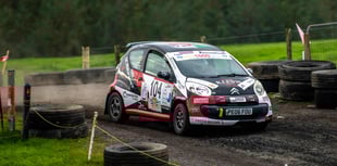 Henri set for F1000 Rally Championship finale