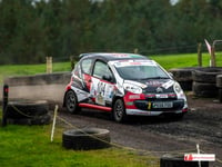 Henri set for F1000 Rally Championship finale