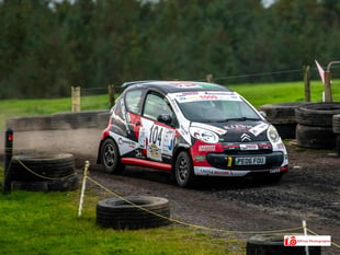 Henri set for F1000 Rally Championship finale