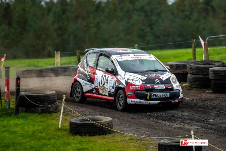 Henri has led the Junior F1000 UK Championship all season