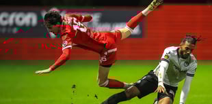 Lack of cutting edge costs Bala