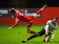 Lack of cutting edge costs Bala