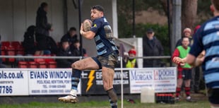 Dramatic last-kick win for Aberystwyth