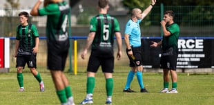 Last-gasp goals deny spirited Aber