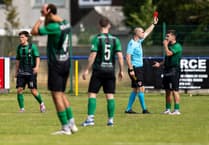 Aberystwyth agony: late goals sink brave hosts