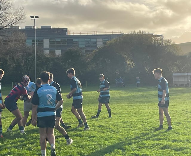 Unbeaten Aberystwyth Youth hit Narberth for 50