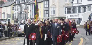 Gwynedd honours fallen heroes with creative tributes
