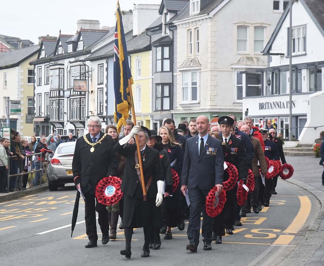 Gwynedd honours fallen heroes with creative tributes