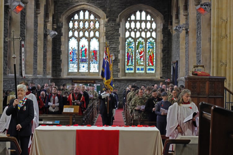 Aberystwyth remembrance