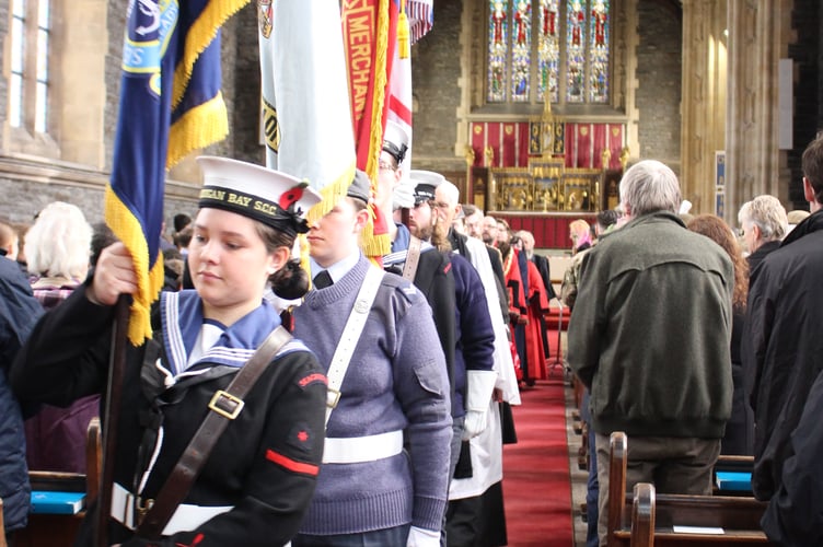 Aberystwyth remembrance