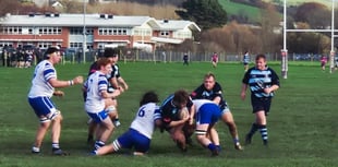 Athletic edged by Haverfordwest in tight contest