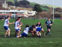 Athletic edged by Haverfordwest in tight contest