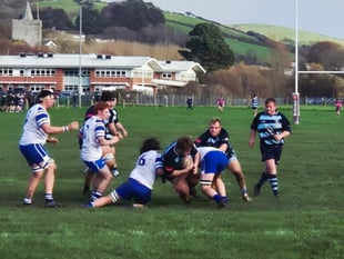 Athletic edged by Haverfordwest in tight contest