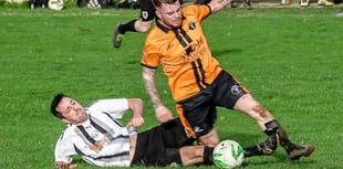 Penparcau and Talybont battle to thrilling 2-2 draw