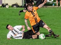 Penparcau and Talybont battle to thrilling 2-2 draw