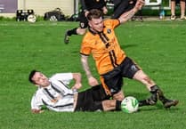 Penparcau and Talybont battle to thrilling 2-2 draw