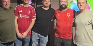 Cross Keys end Torrent Hustlers' 100 per cent start