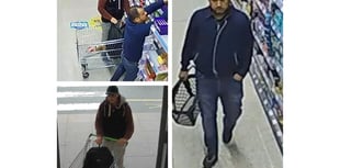 North Wales Police seek help following Dolgellau and Tywyn thefts