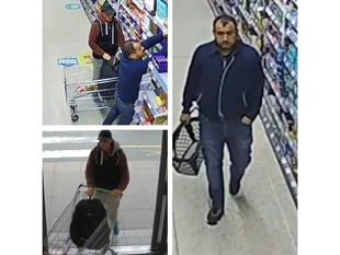 North Wales Police seek help following Dolgellau and Tywyn thefts