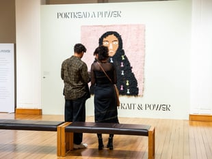 National Library of Wales unveils 'Portrait and Power' exhibition