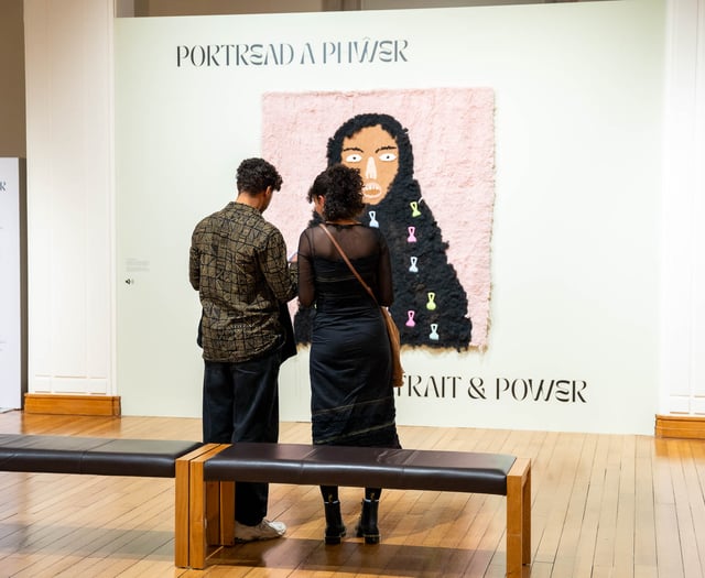 National Library of Wales unveils 'Portrait and Power' exhibition