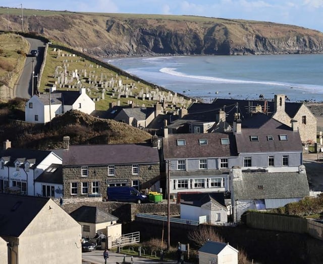 Affordable Aberdaron housing plan faces objections