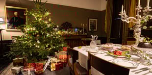 Deck the Halls: Festive days out with National Trust Cymru