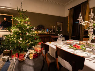 Deck the Halls: Festive days out with National Trust Cymru
