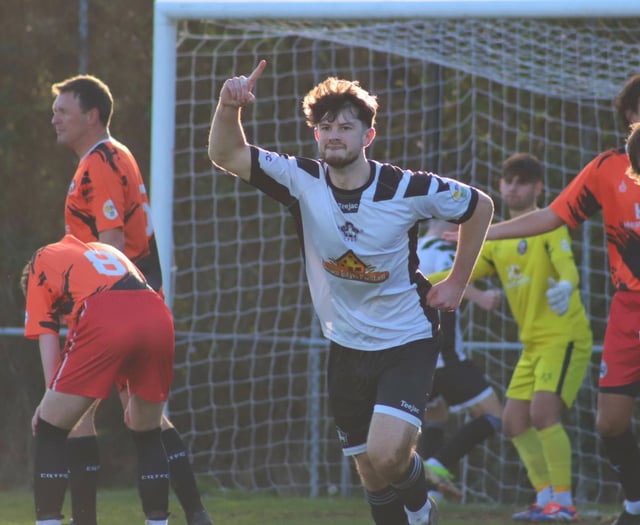 Pwllheli secure vital victory in in relegation battle