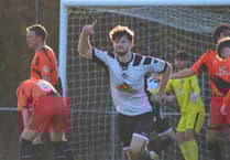 Pwllheli's key victory in relegation battle