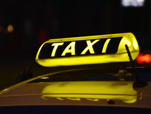 'Struggling' Powys taxi firms want fares to rise