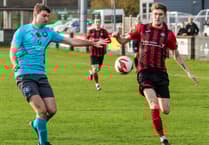 Porthmadog left rueing missed chances against 10-man NFA