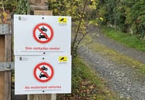 CCTV cameras in rural areas to tackle illegal off-roading