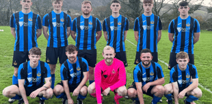 Ceredigion League: Felinfach climb to top with 2-1 win over Crymych