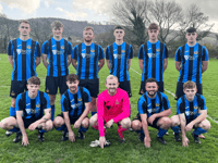 Ceredigion League: Felinfach climb to top with 2-1 win over Crymych