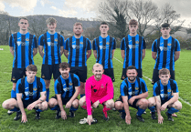 Ceredigion League: Felinfach climb to top with 2-1 win over Crymych