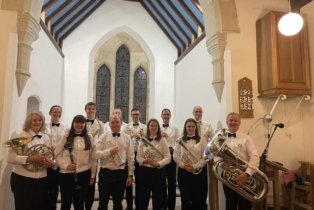 Pwllheli Band pays tribute to late Musical Director
