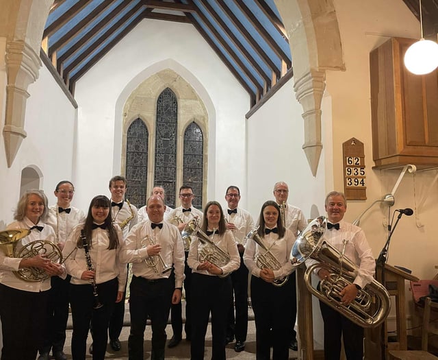 Pwllheli Band pays tribute to late Musical Director