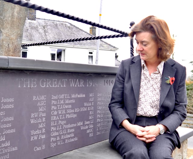 First Minister’s family history search uncovers story of courage