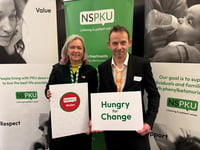 Tywyn man campaigns for PKU awareness