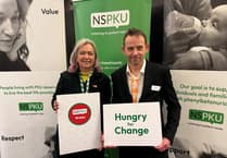 Raising PKU awareness in Wales