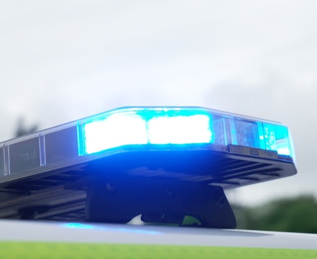 Pedestrian dies after being hit by van on A487