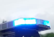 Pedestrian dies after being hit by van on A487