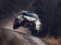 Rali Ceredigion included in British Rally Championship 2026 calendar