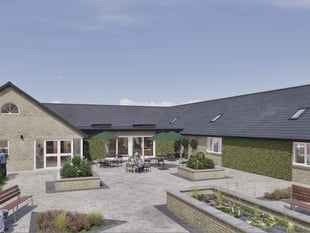 New dementia wing for care home approved