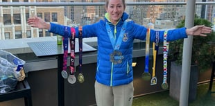  Tracey earns six stars glory in New York