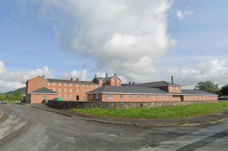 An extra affordable home can be built at a site next to Plas Maldwyn in Caersws.